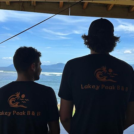 Lakey Peak B And B Huu Esterno foto