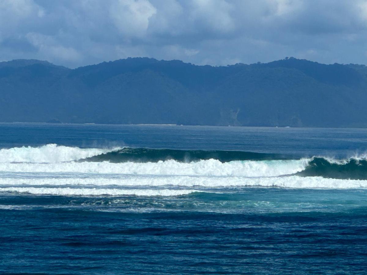 Lakey Peak B And B Huu Esterno foto